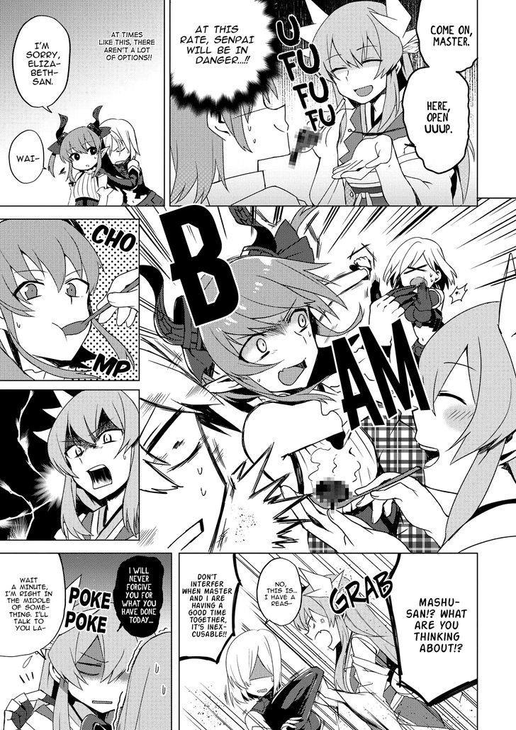 Fate/grand Order Comic Anthology Chapter 1 #18