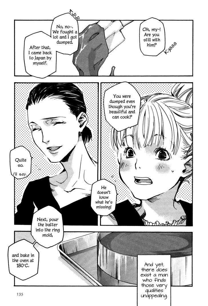 Kaiyuu No Mori Chapter 5 #7