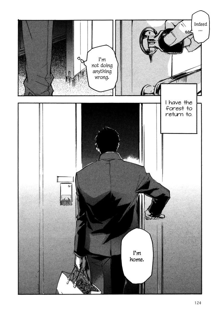 Kaiyuu No Mori Chapter 4 #30