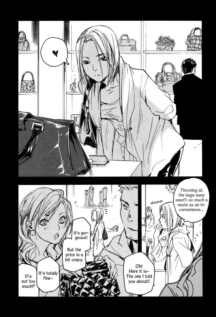 Kaiyuu No Mori Chapter 2 #28