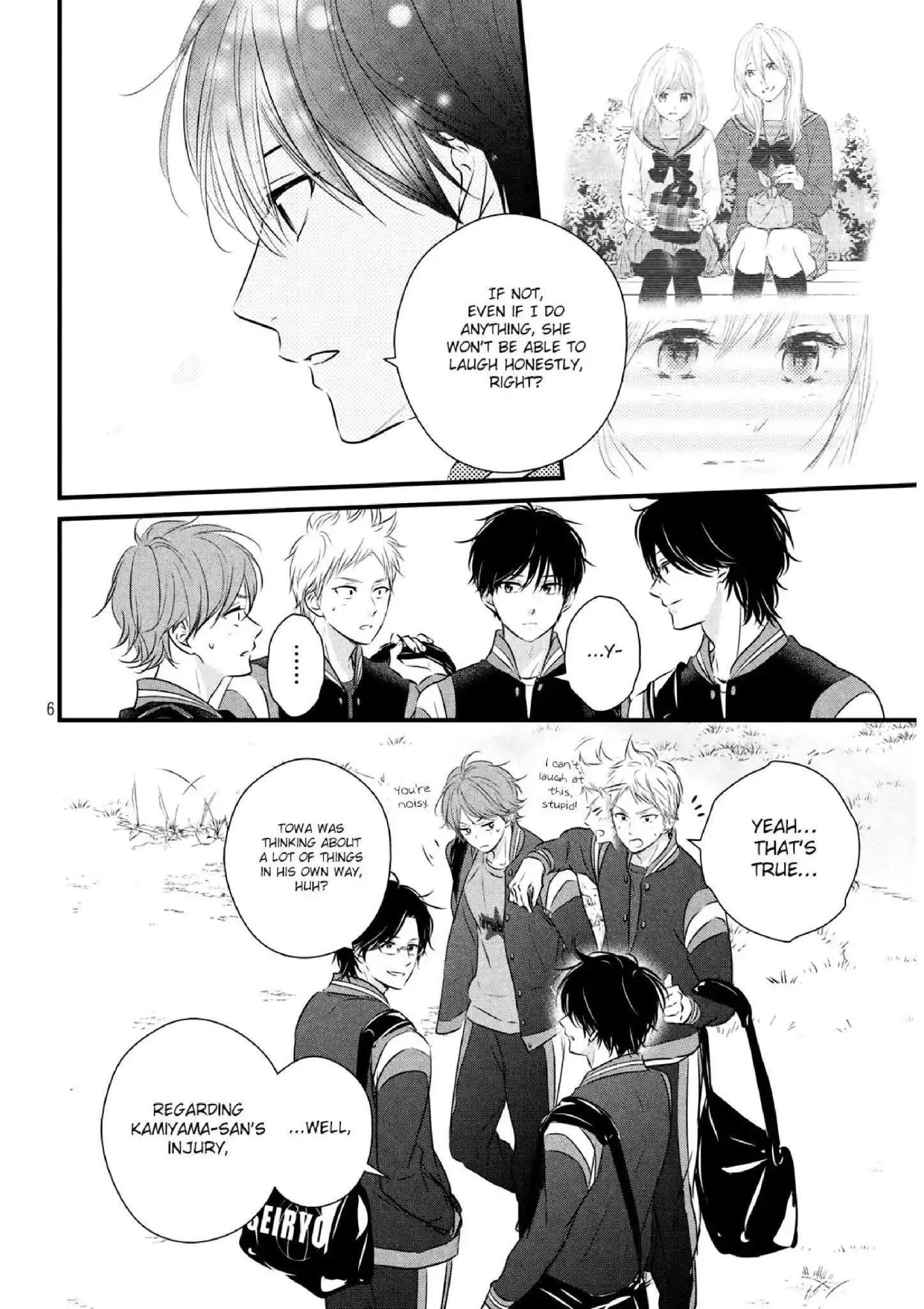 Haru Matsu Bokura Chapter 41 #6