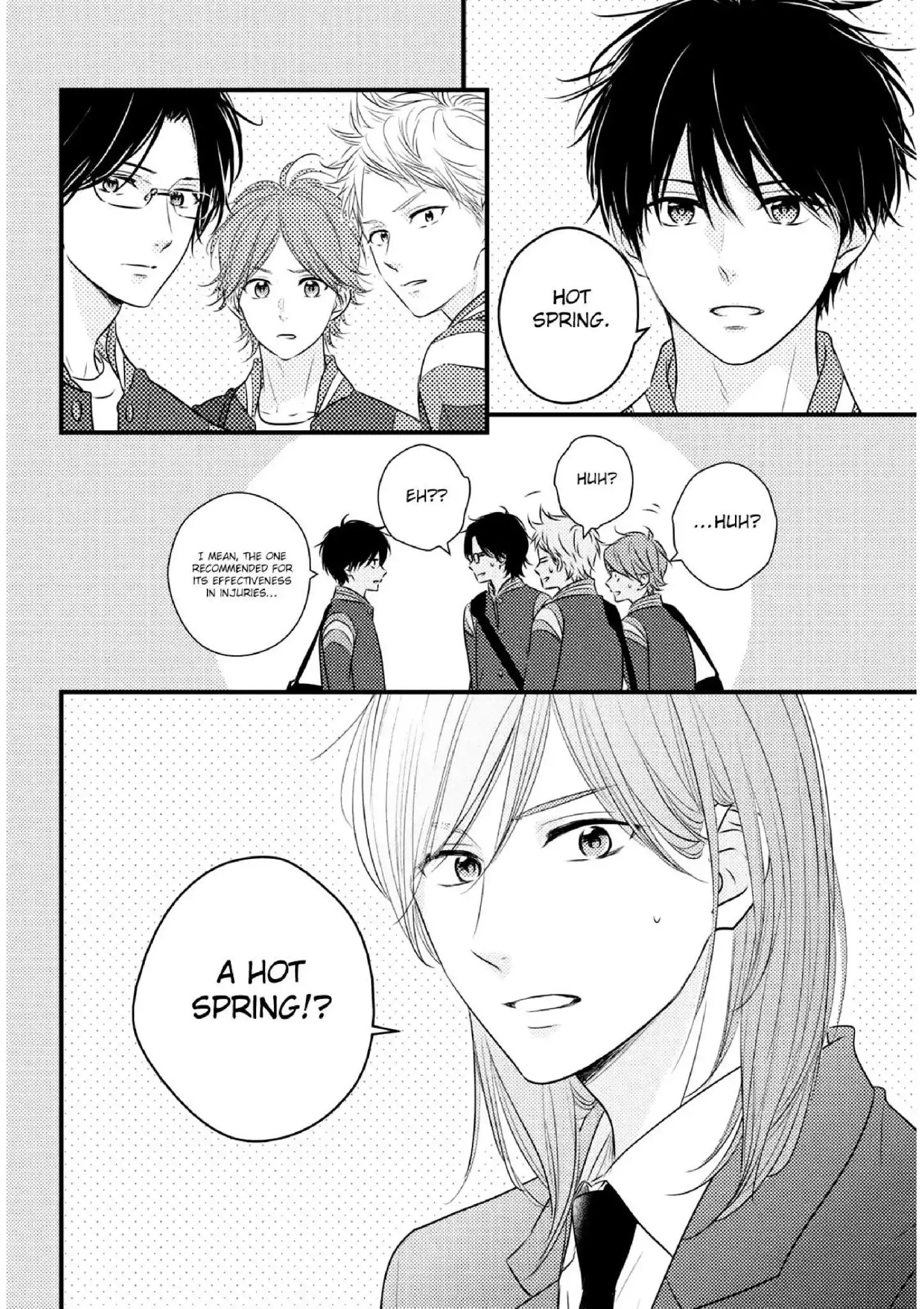 Haru Matsu Bokura Chapter 41 #8