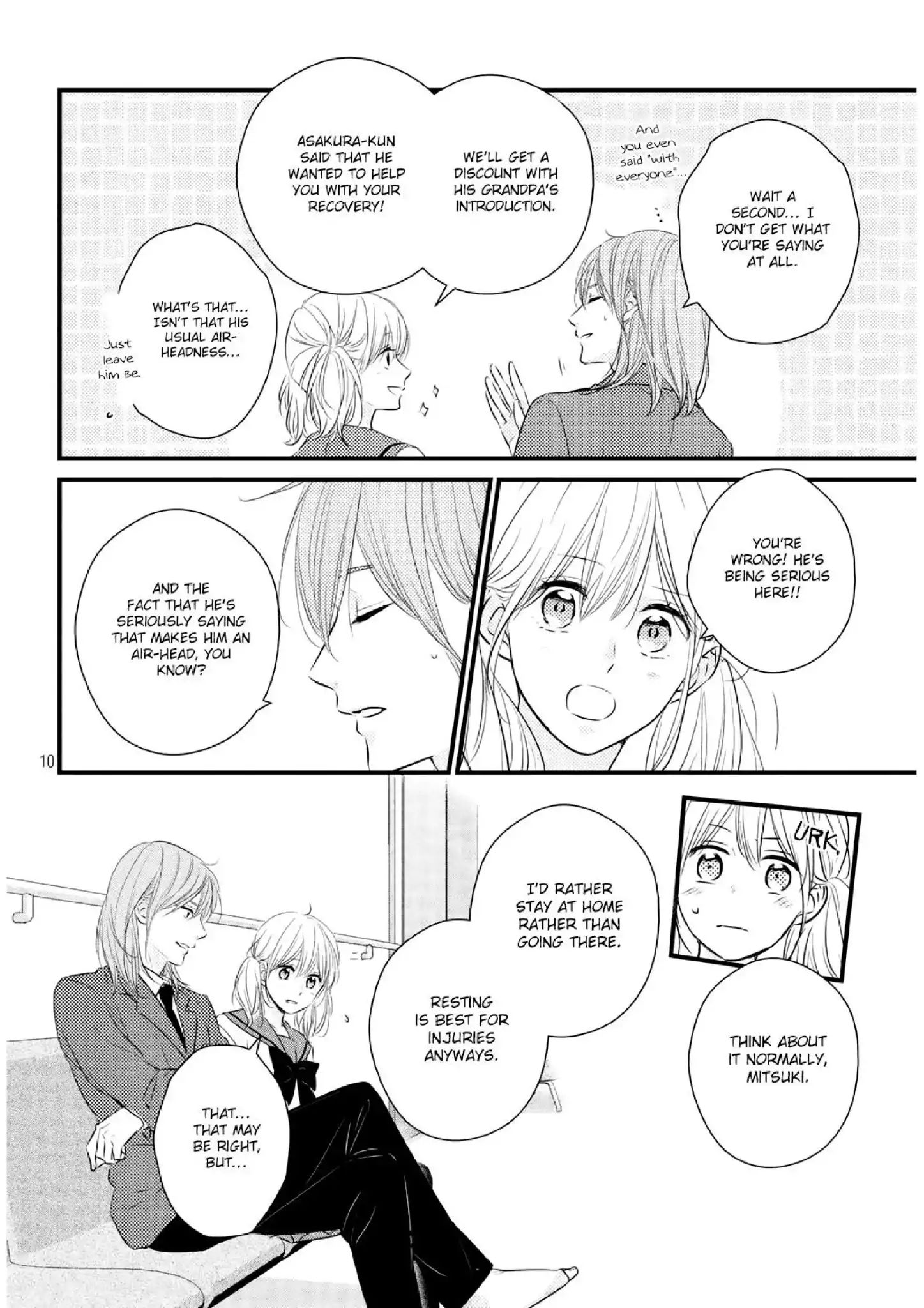 Haru Matsu Bokura Chapter 41 #10