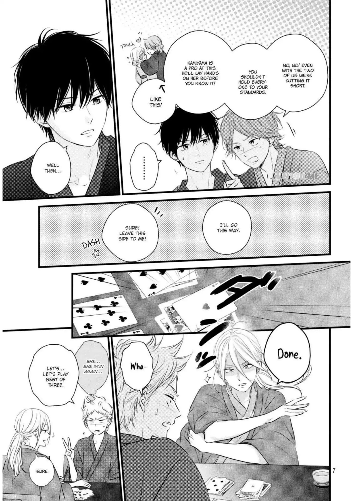 Haru Matsu Bokura Chapter 43 #9