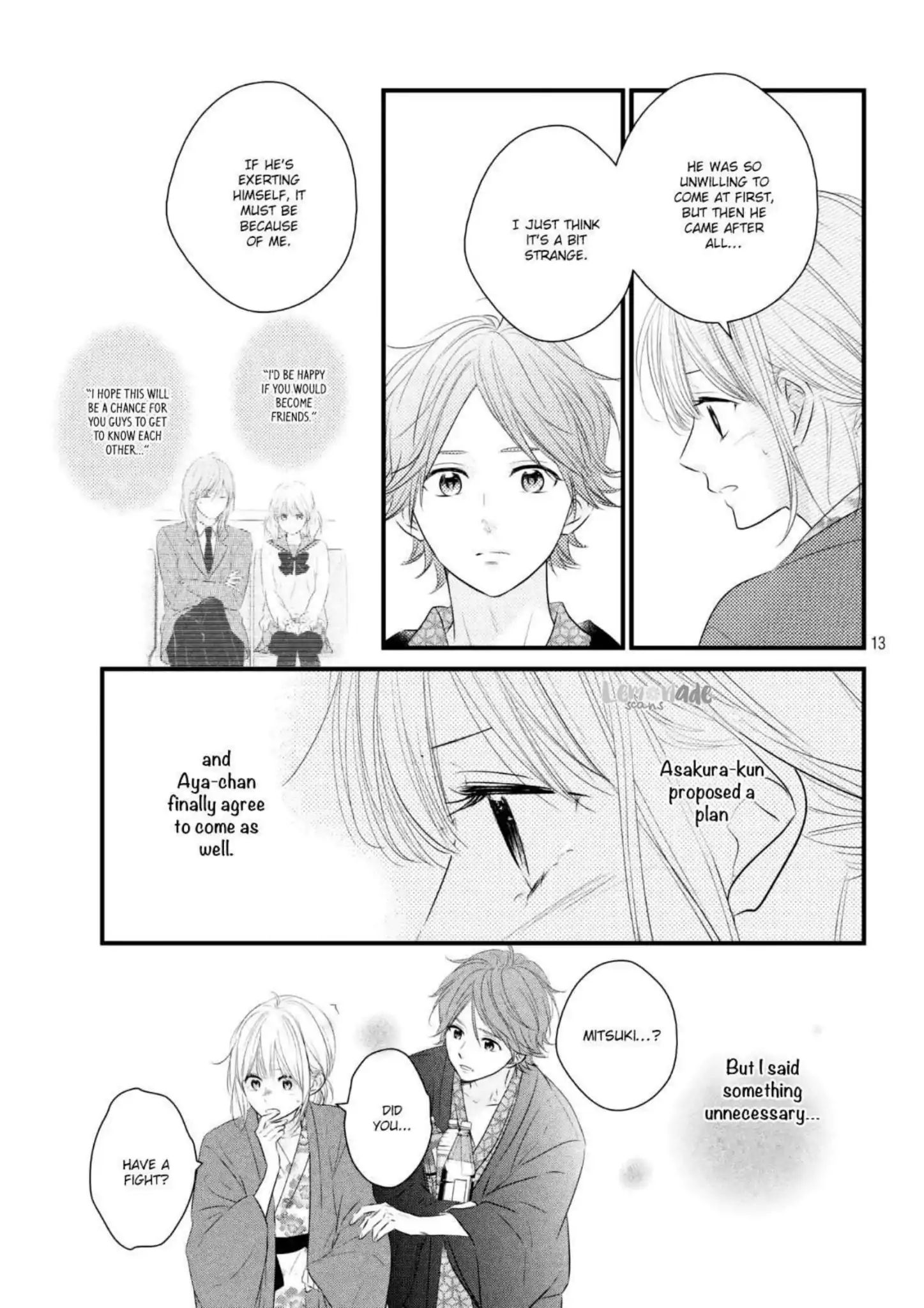 Haru Matsu Bokura Chapter 43 #15