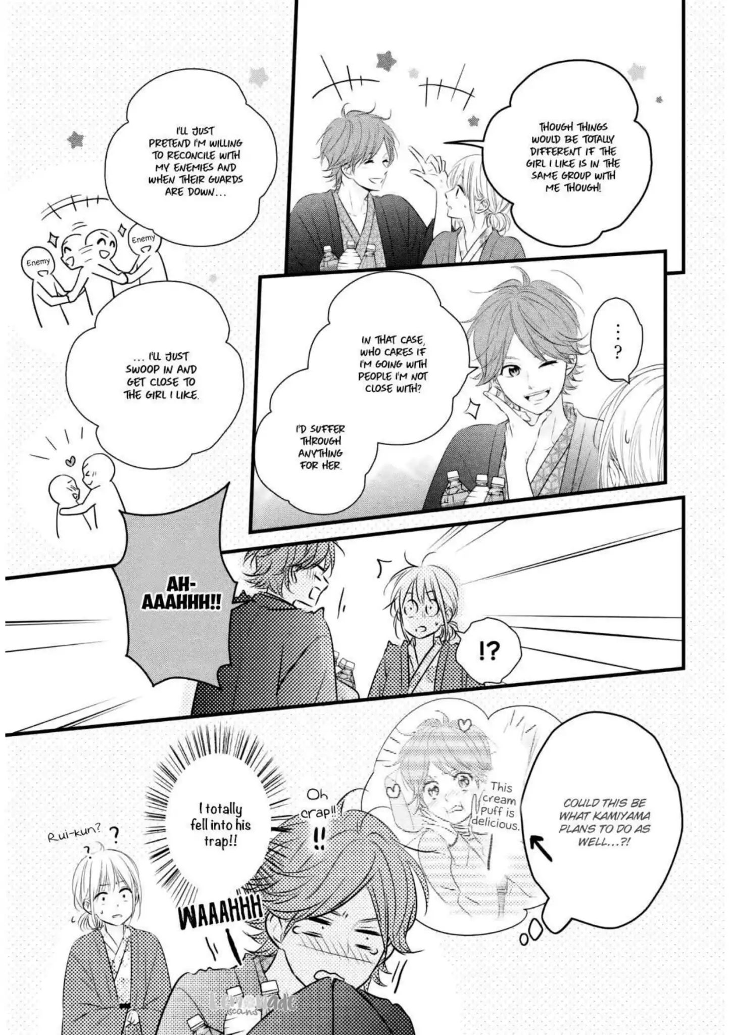 Haru Matsu Bokura Chapter 43 #17