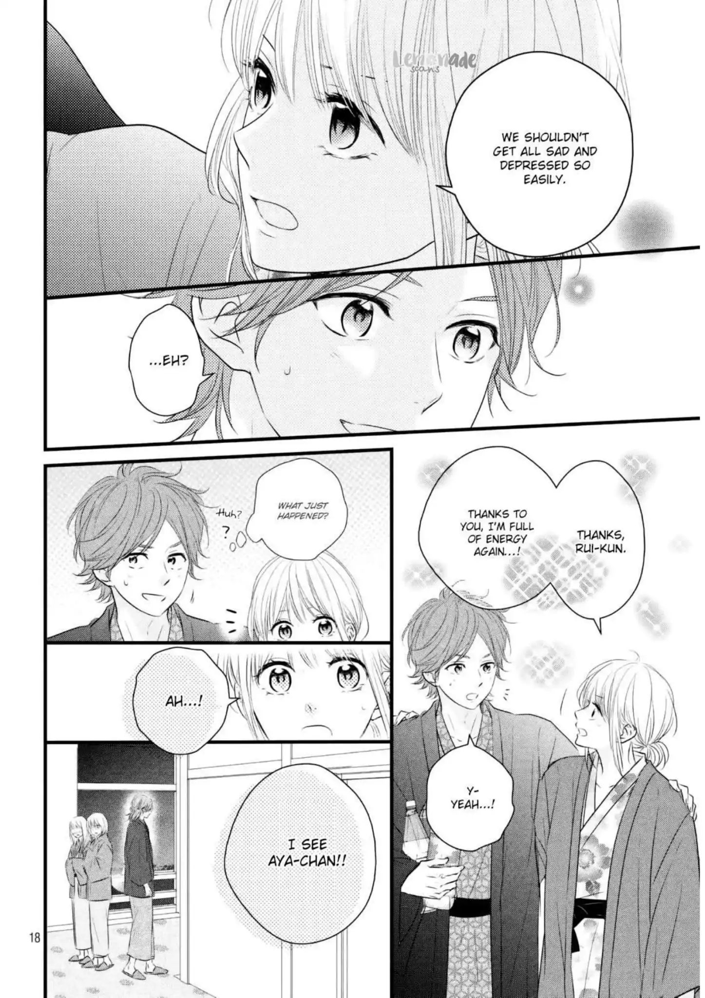 Haru Matsu Bokura Chapter 43 #20