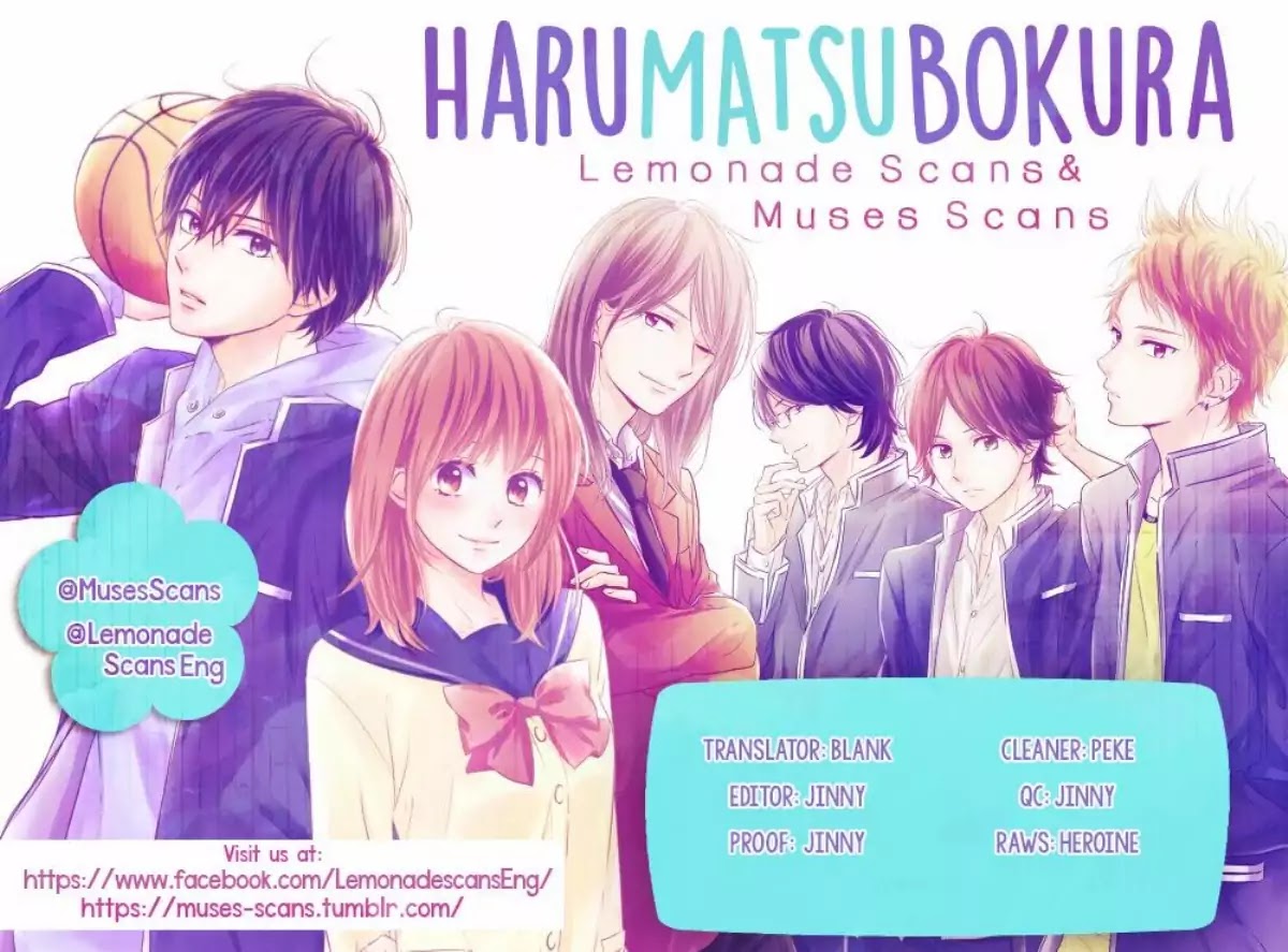 Haru Matsu Bokura Chapter 38 #1