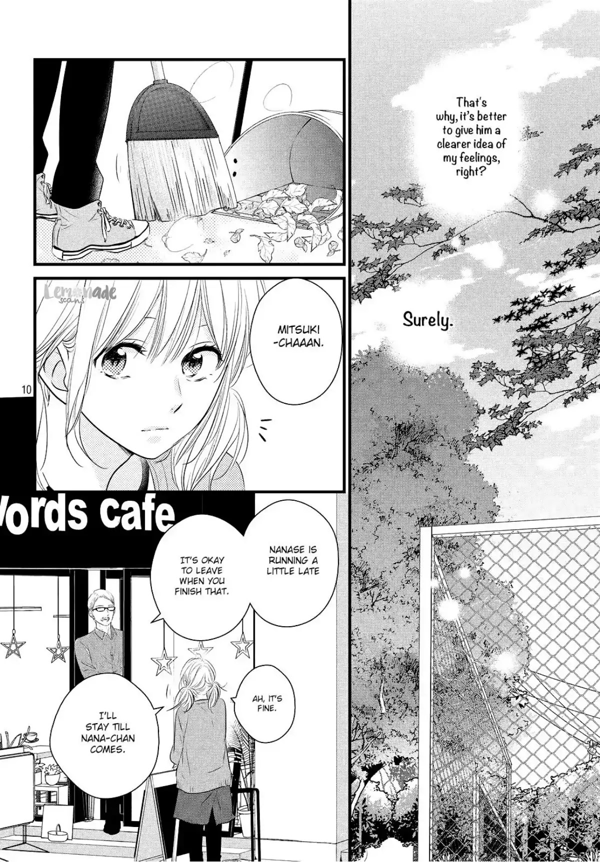 Haru Matsu Bokura Chapter 38 #11