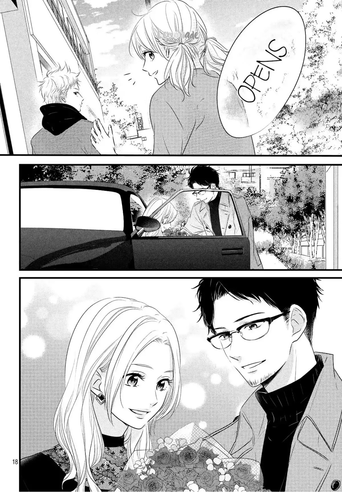 Haru Matsu Bokura Chapter 38 #19