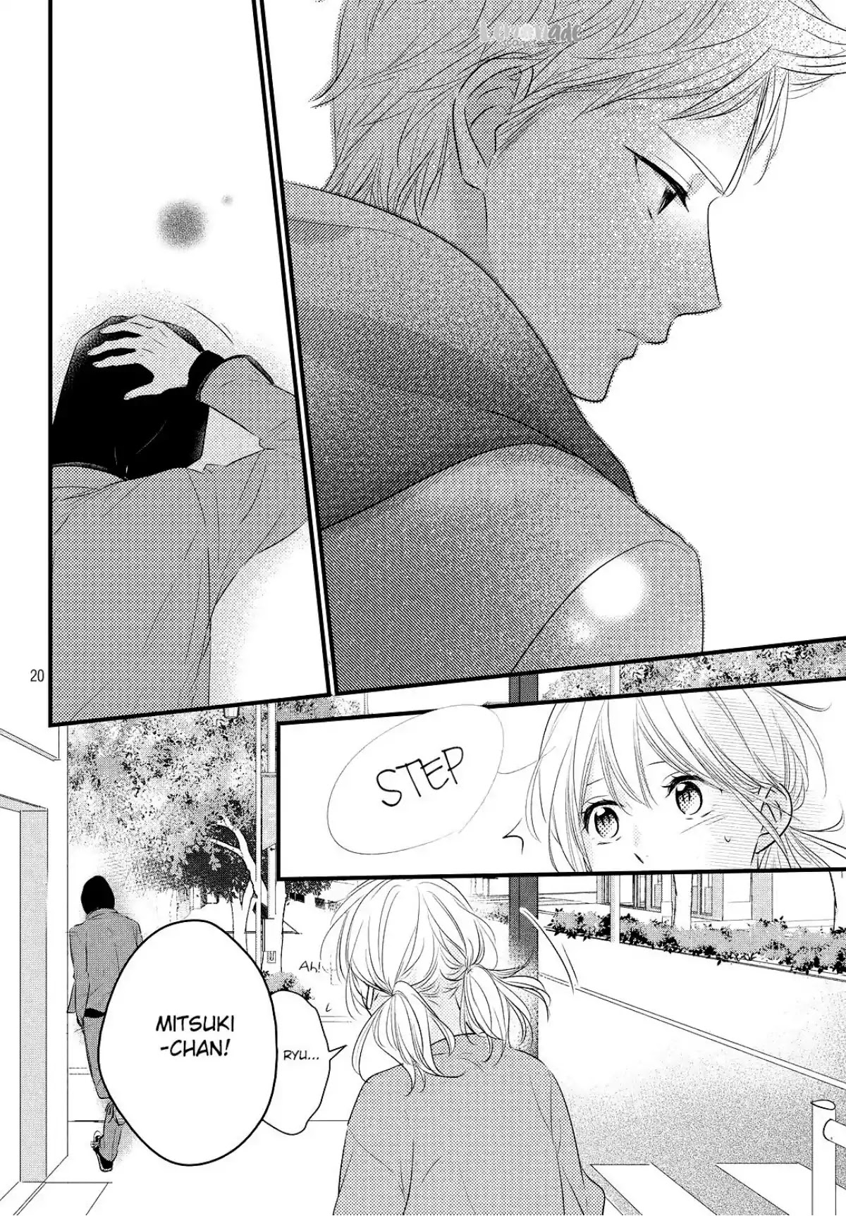 Haru Matsu Bokura Chapter 38 #21