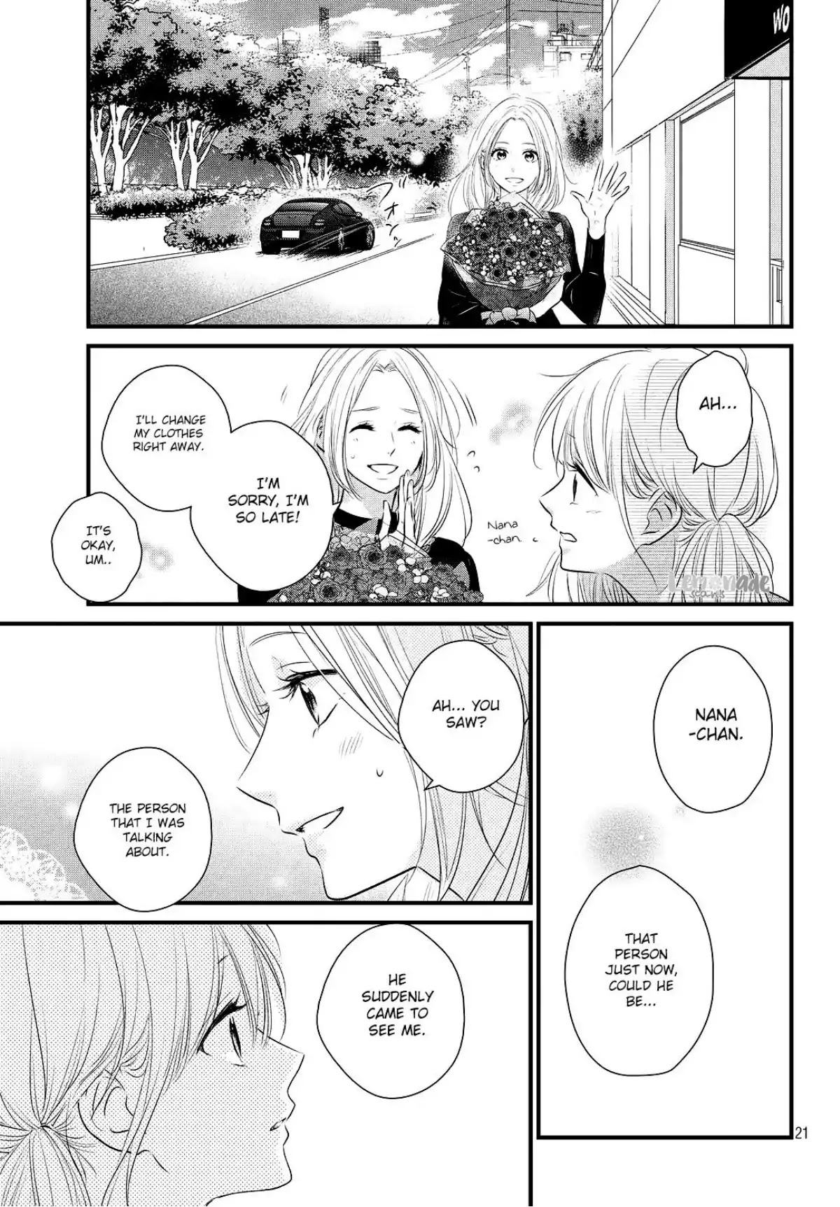 Haru Matsu Bokura Chapter 38 #22