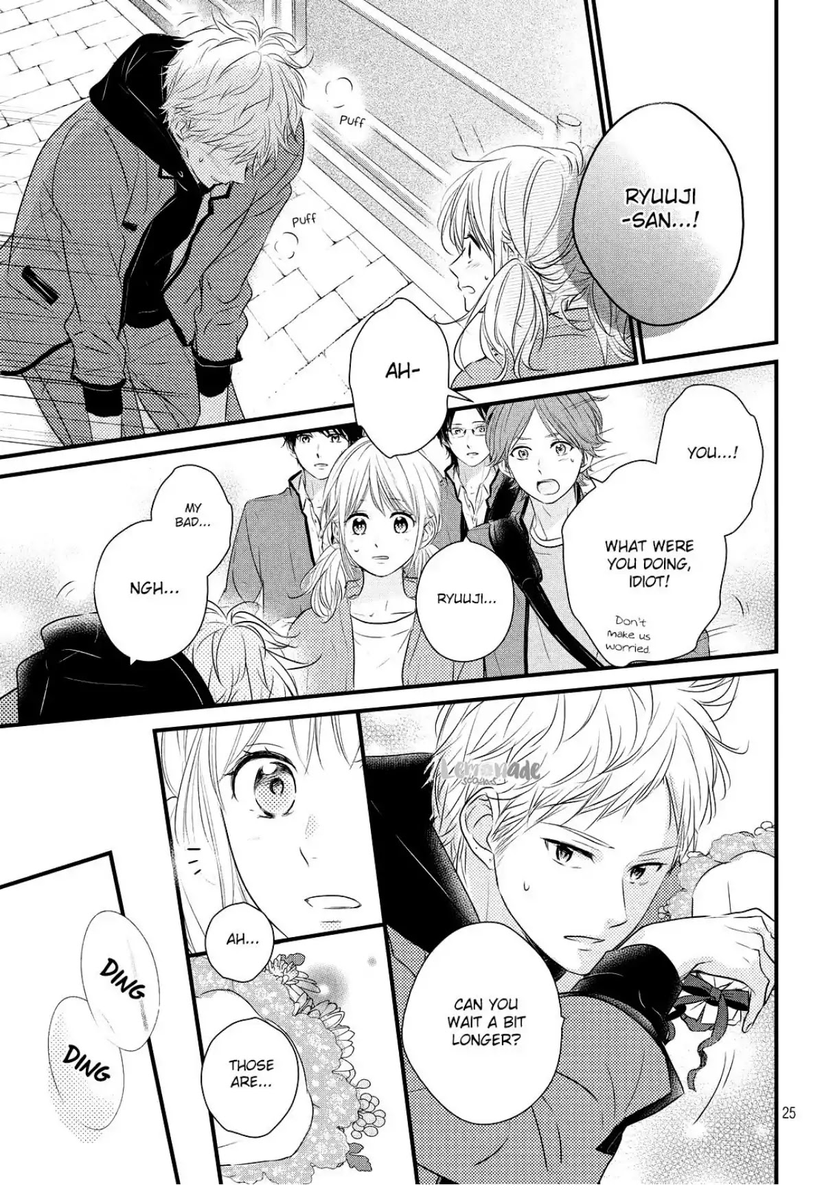 Haru Matsu Bokura Chapter 38 #26