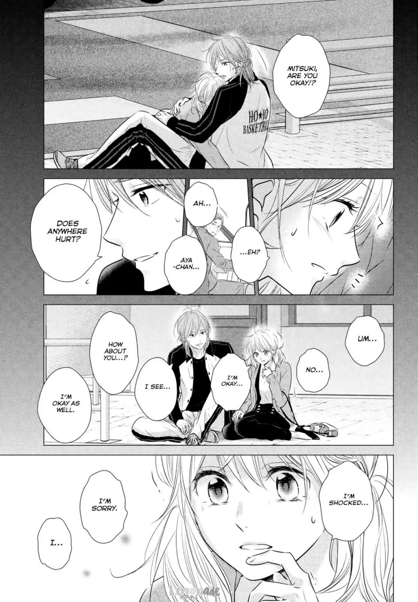 Haru Matsu Bokura Chapter 39 #18