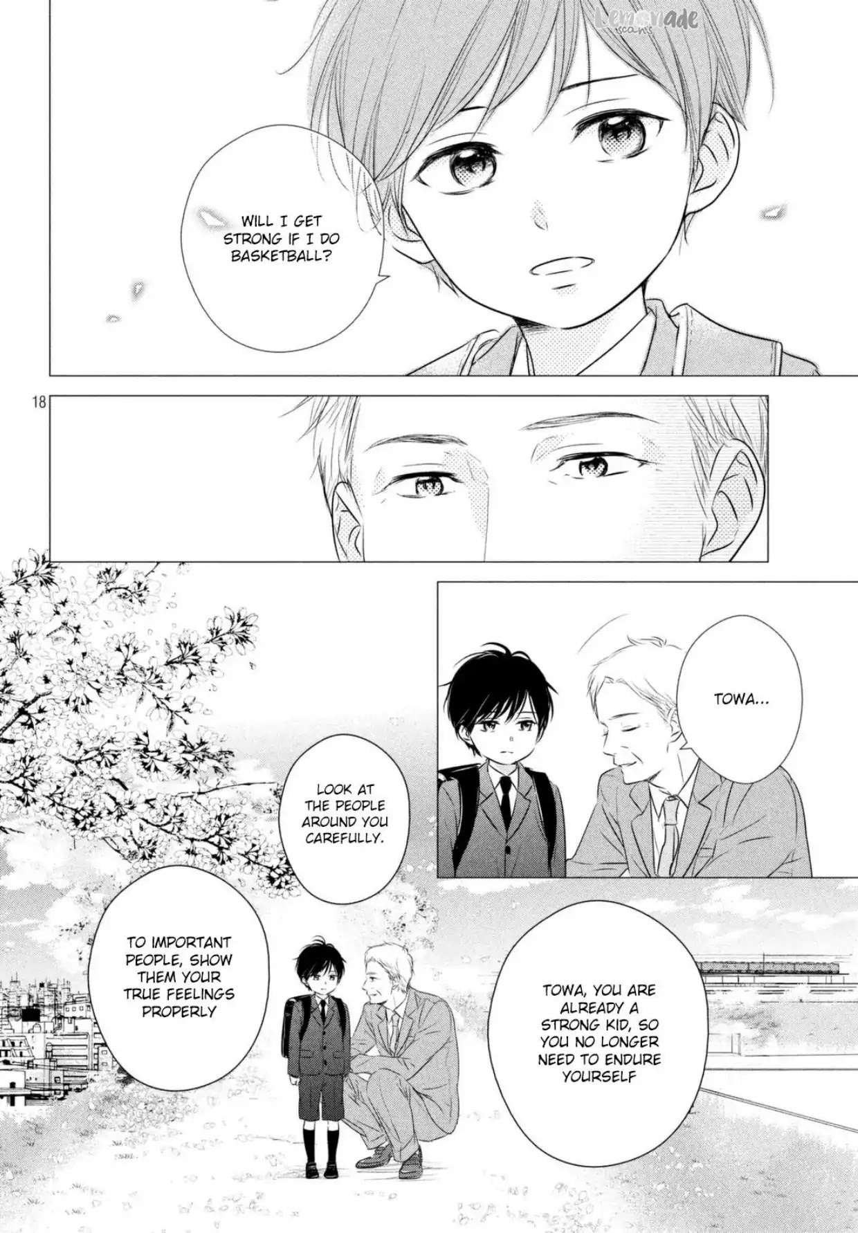 Haru Matsu Bokura Chapter 36 #19