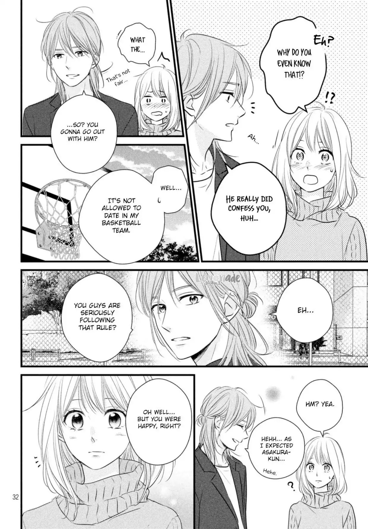 Haru Matsu Bokura Chapter 36 #33