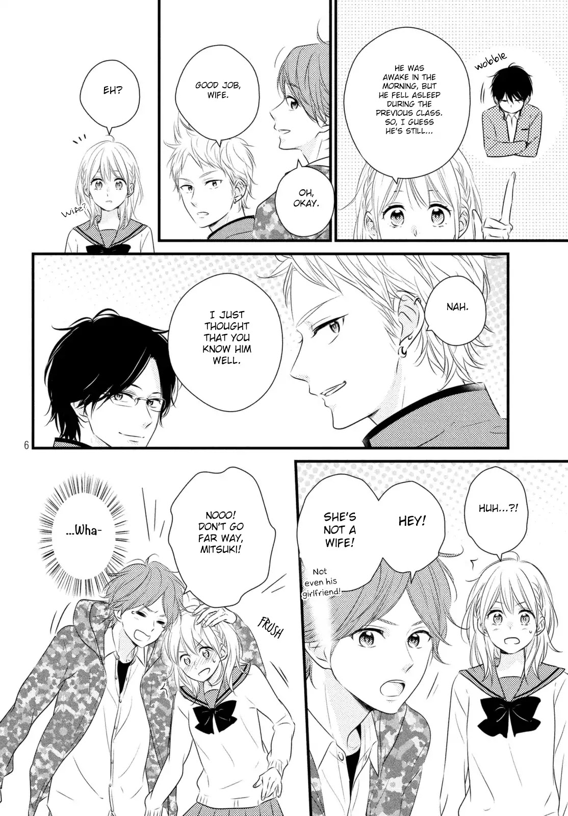 Haru Matsu Bokura Chapter 34 #7