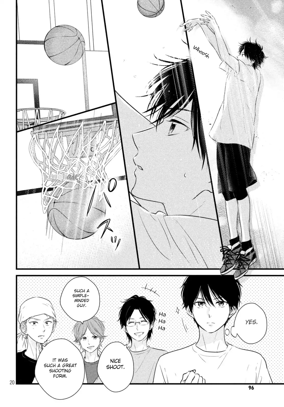 Haru Matsu Bokura Chapter 34 #21