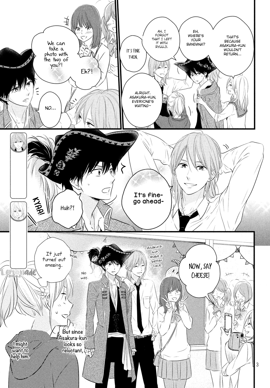 Haru Matsu Bokura Chapter 31 #4