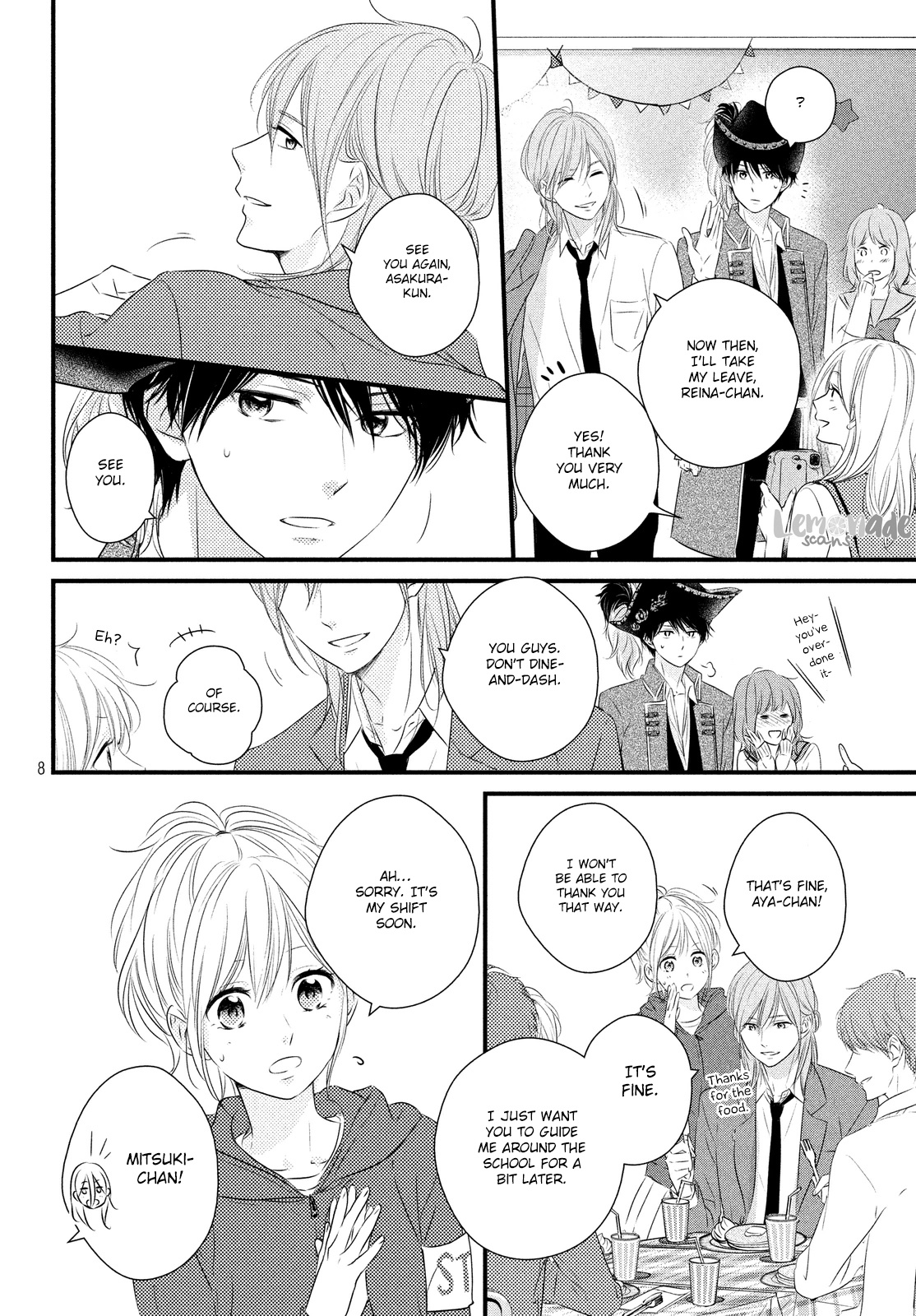 Haru Matsu Bokura Chapter 31 #9