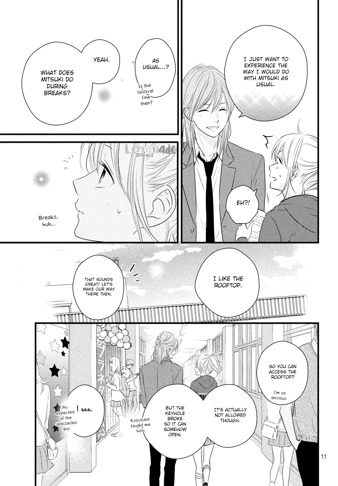 Haru Matsu Bokura Chapter 31 #12