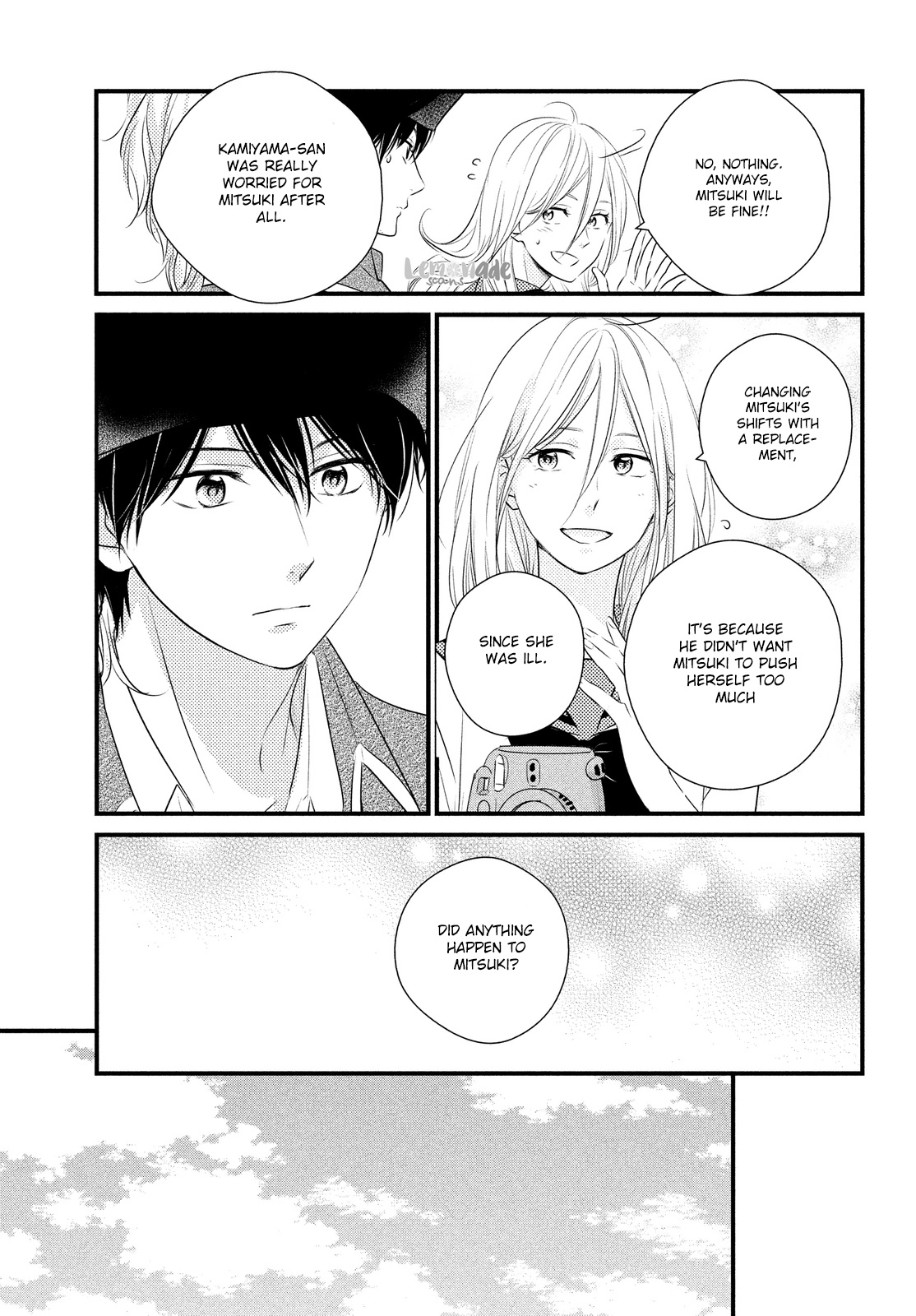 Haru Matsu Bokura Chapter 31 #14