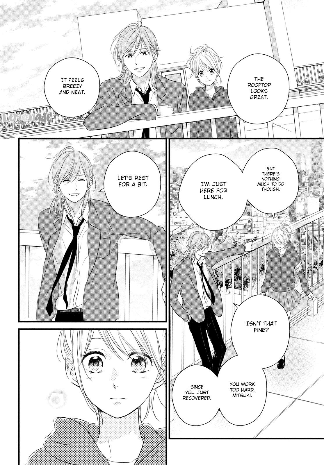 Haru Matsu Bokura Chapter 31 #15