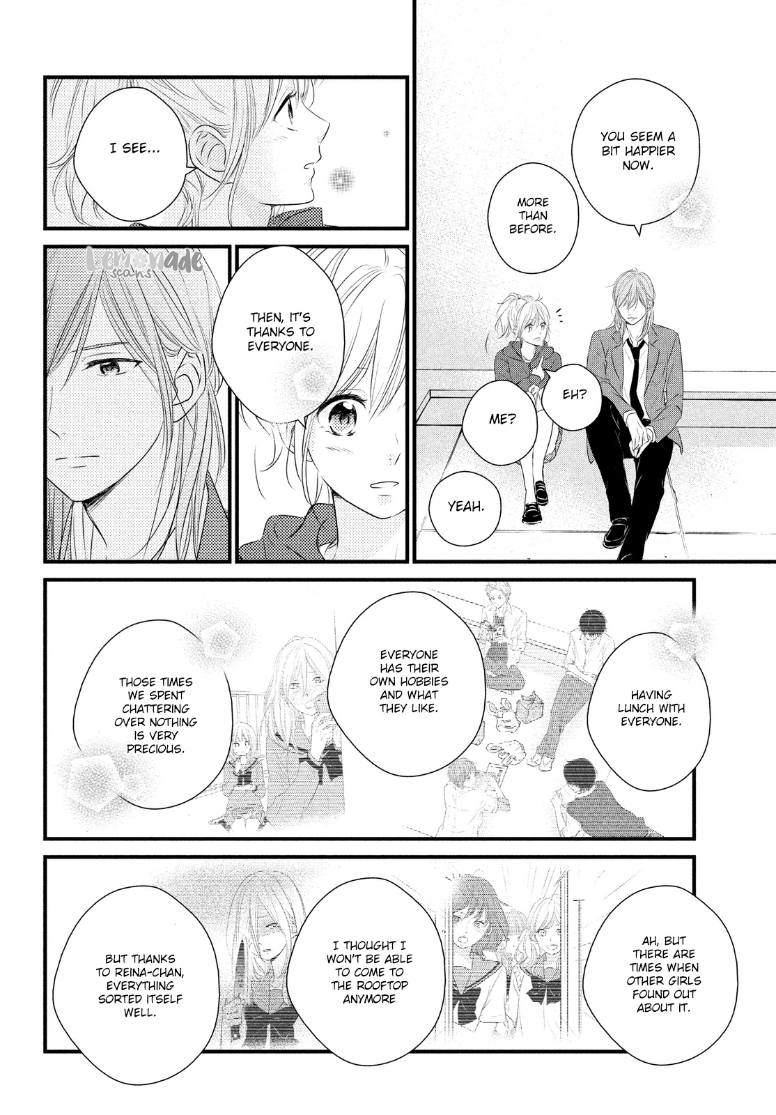 Haru Matsu Bokura Chapter 31 #17