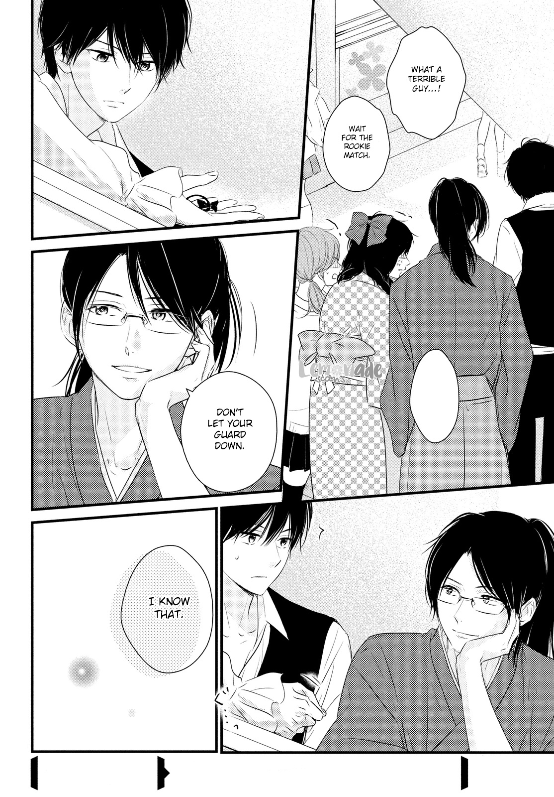 Haru Matsu Bokura Chapter 31 #35