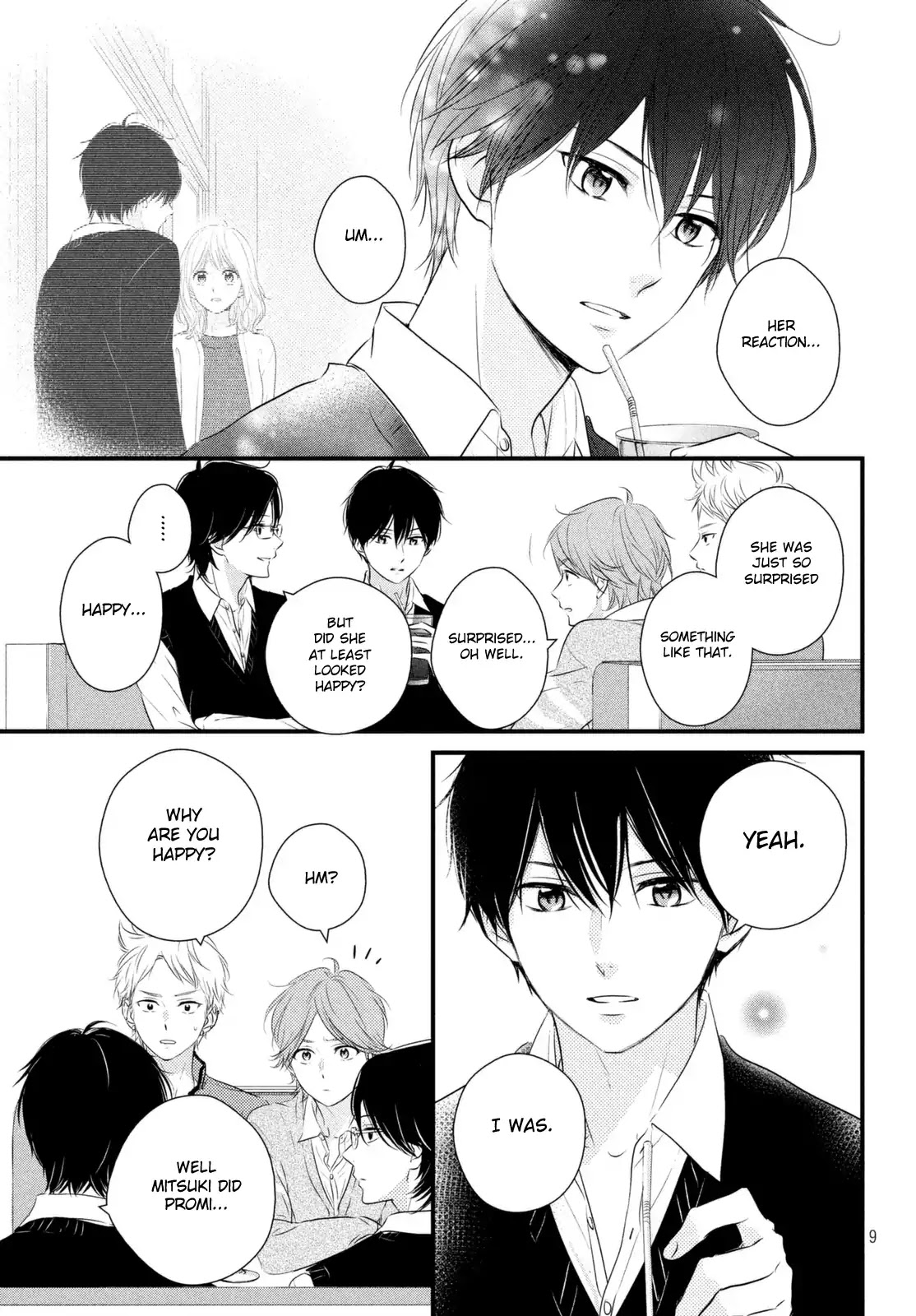 Haru Matsu Bokura Chapter 33 #9