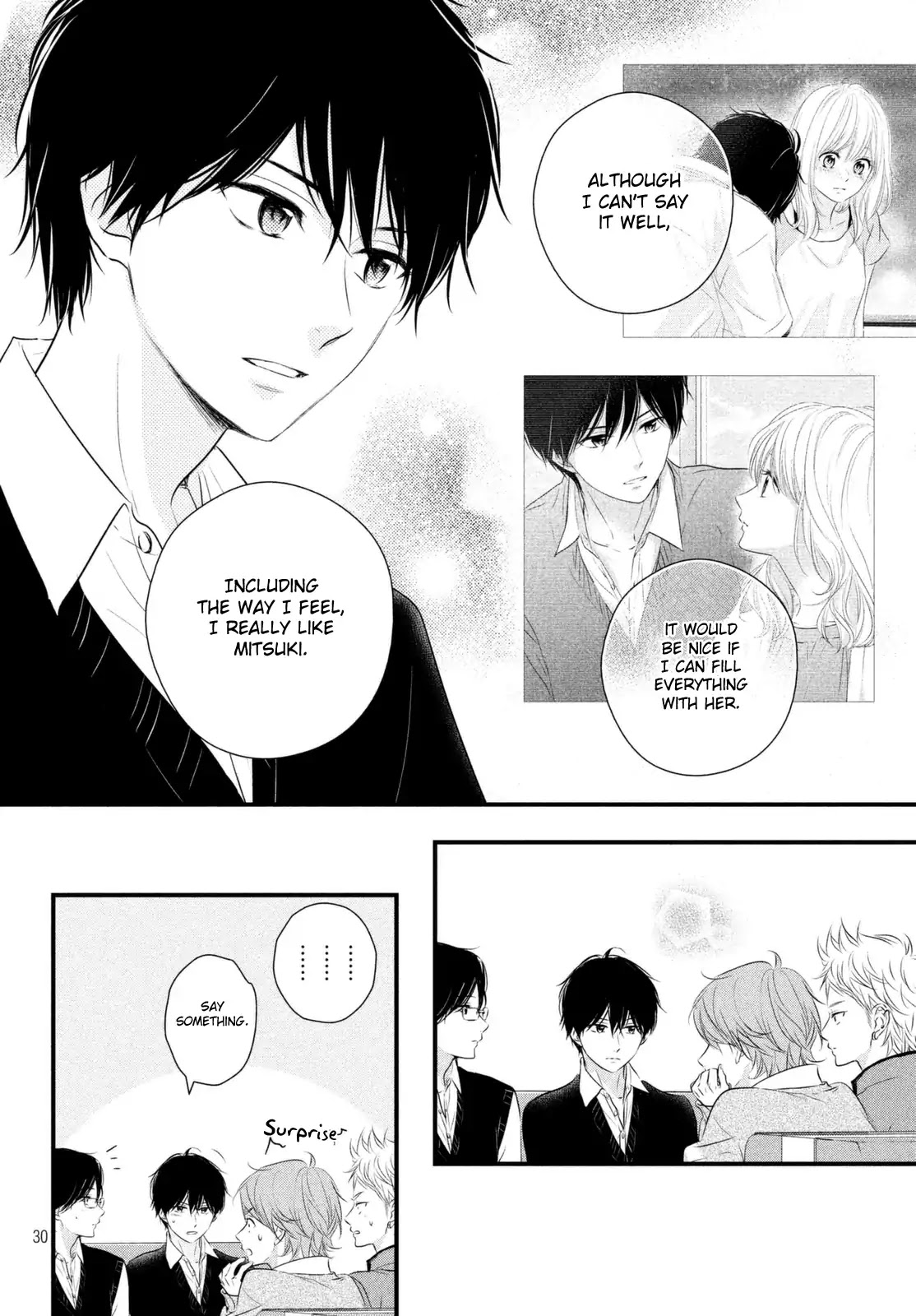 Haru Matsu Bokura Chapter 33 #30