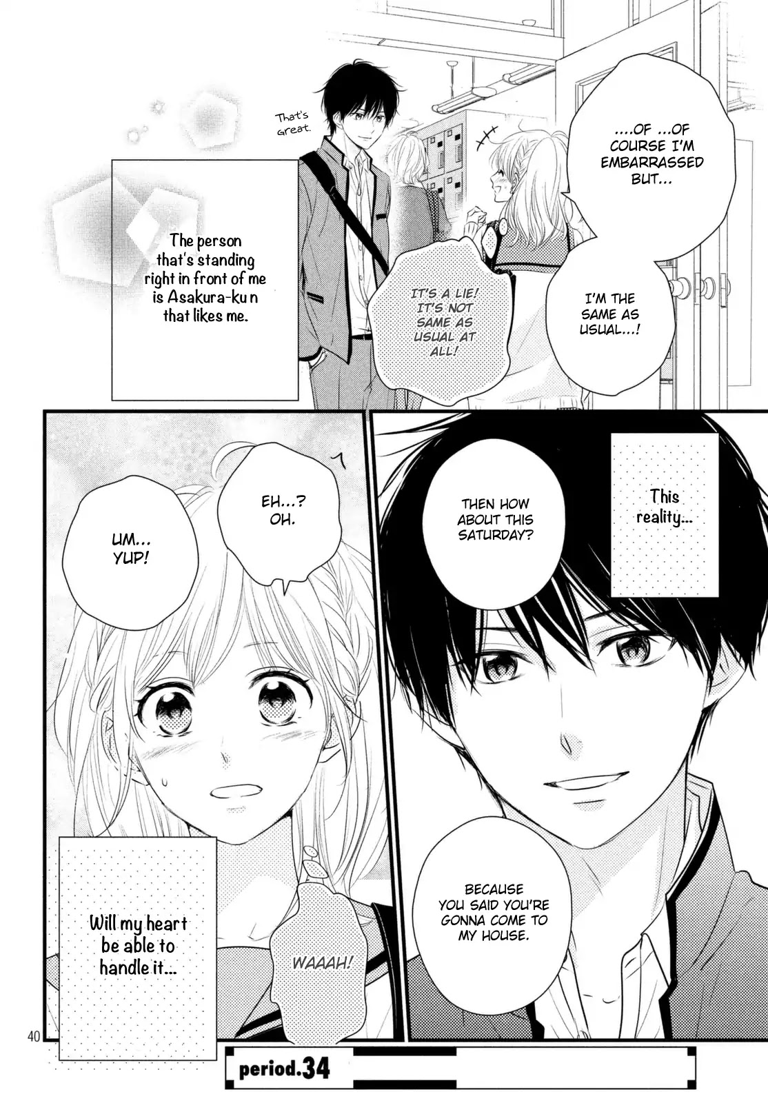 Haru Matsu Bokura Chapter 33 #40