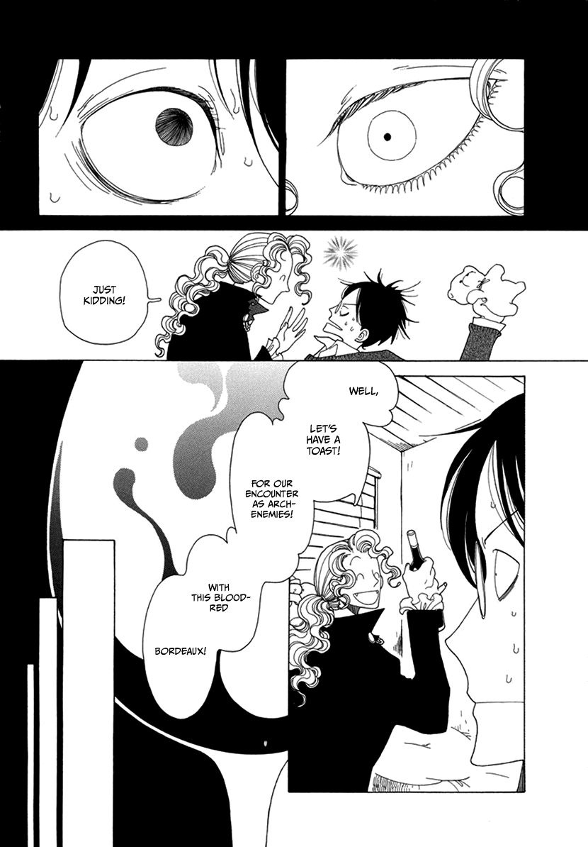 Magarikado No Bokura Chapter 2 #9