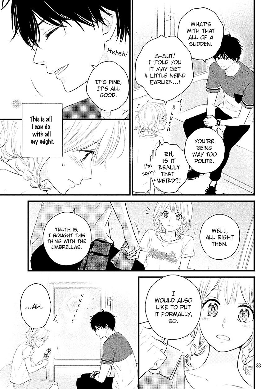 Haru Matsu Bokura Chapter 21 #33