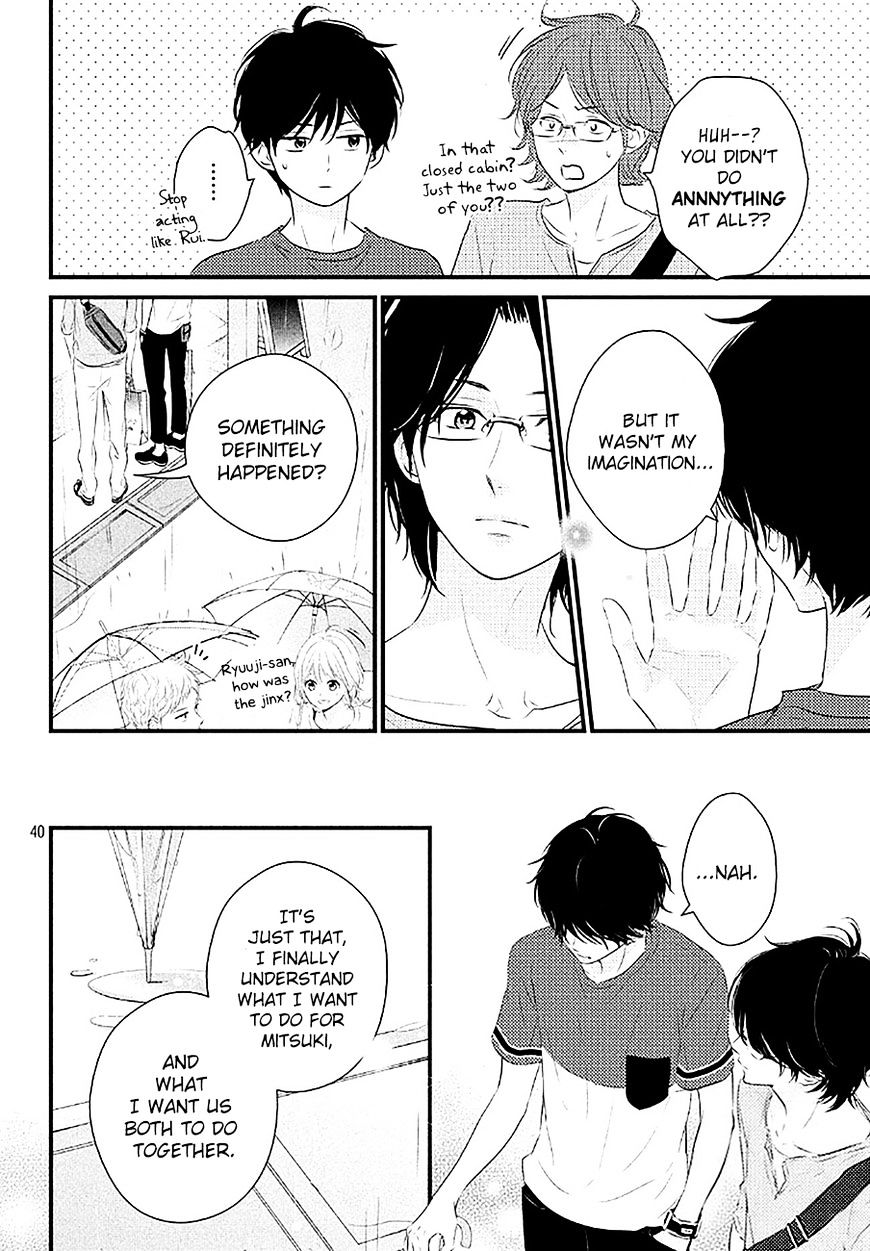 Haru Matsu Bokura Chapter 21 #40