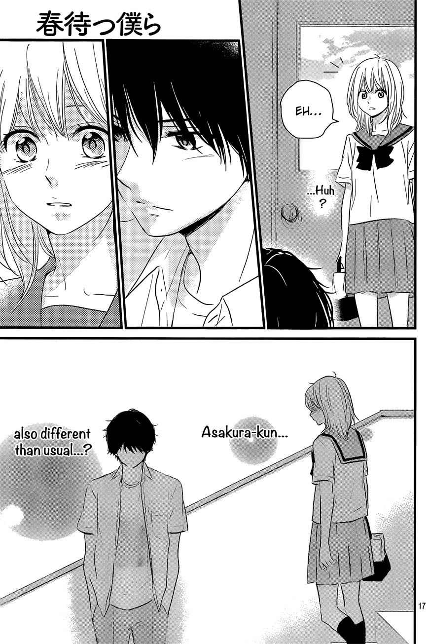 Haru Matsu Bokura Chapter 15 #20