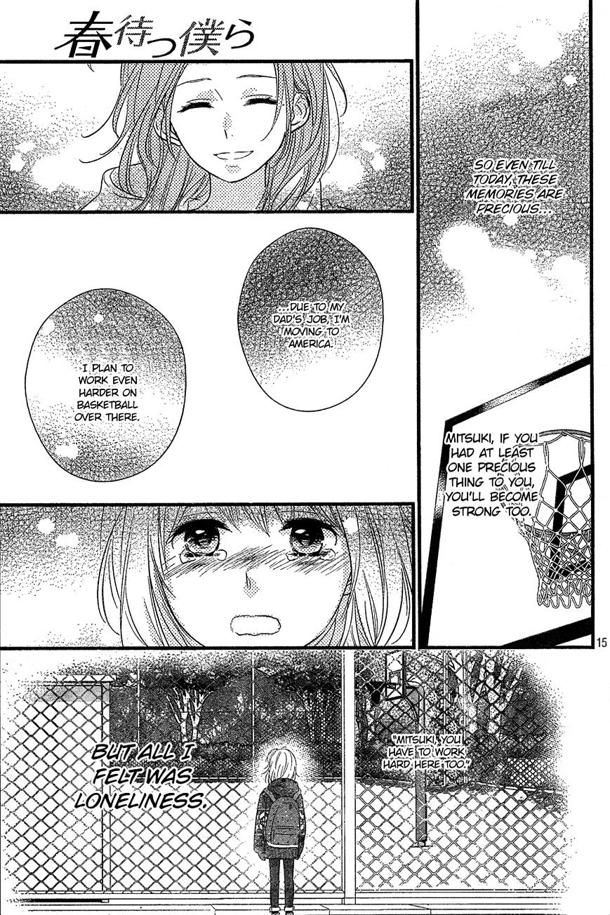 Haru Matsu Bokura Chapter 7 #19