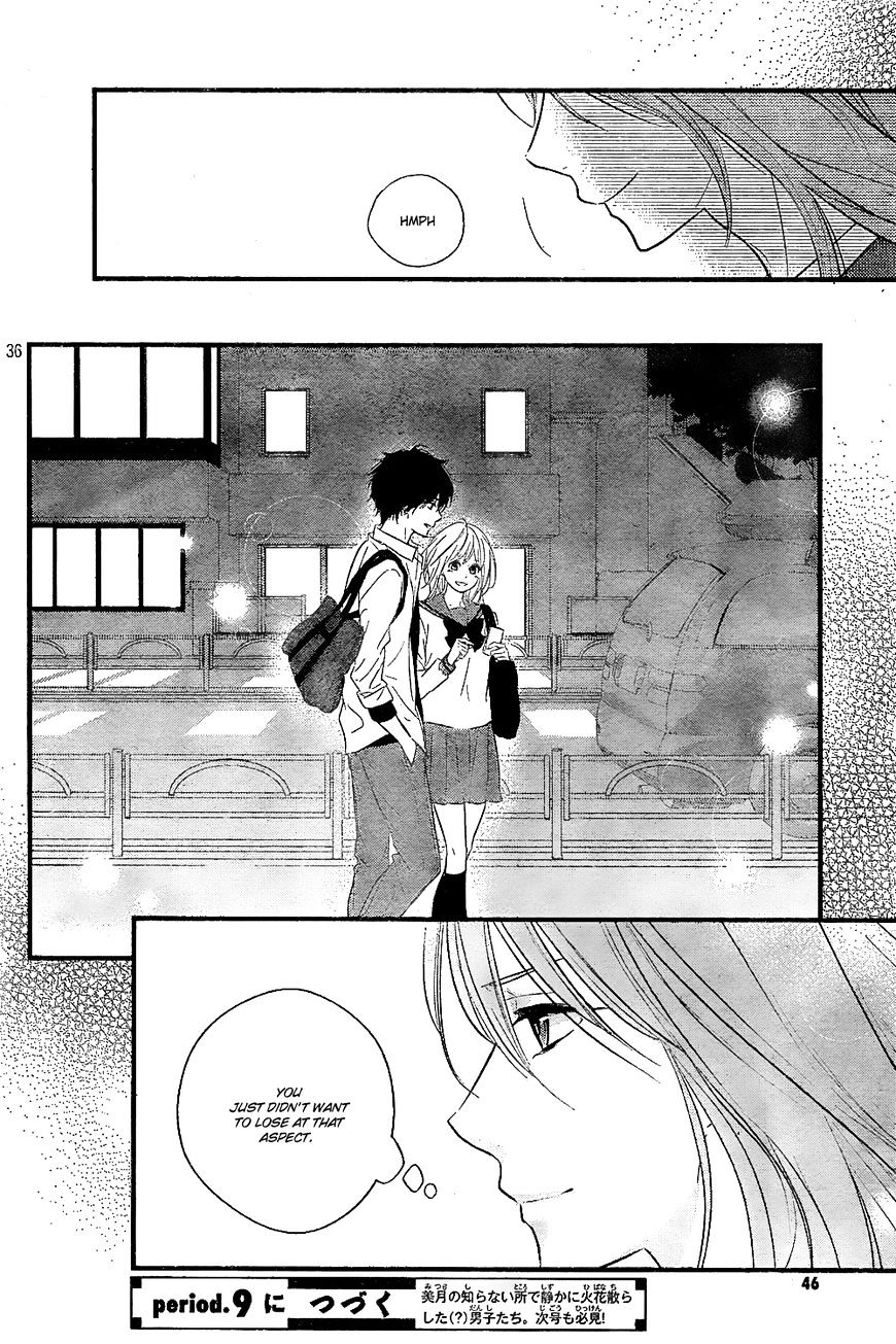 Haru Matsu Bokura Chapter 8 #37