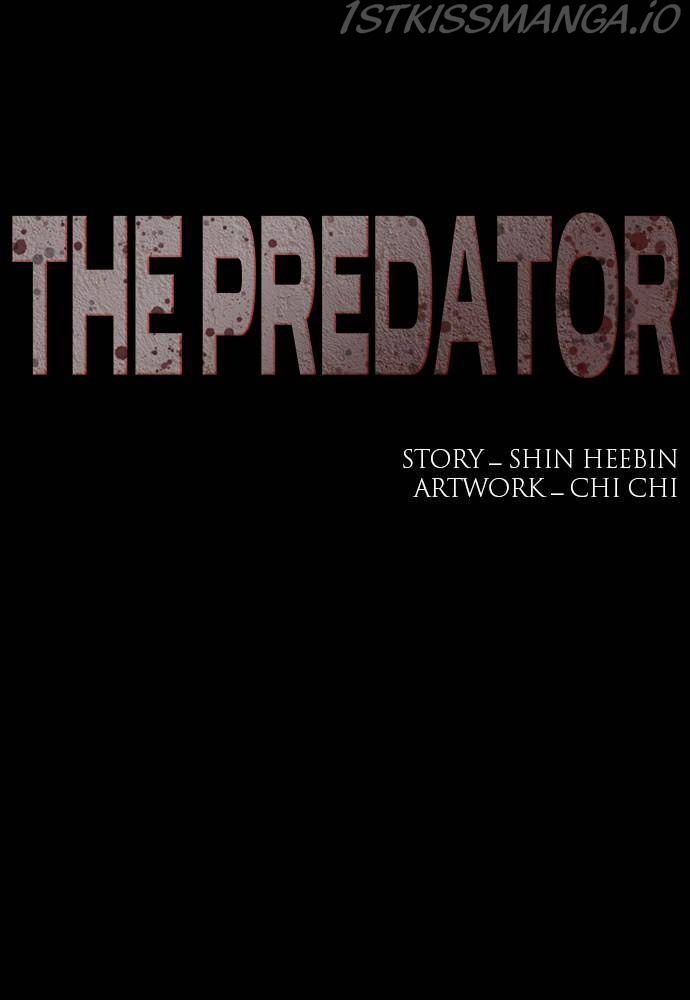 The Predator Chapter 34 #72