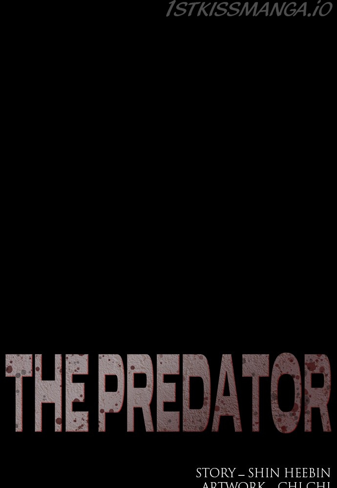 The Predator Chapter 33 #8