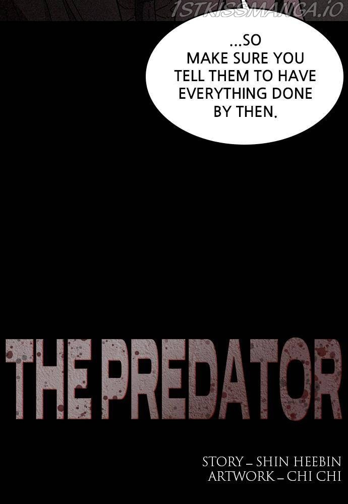 The Predator Chapter 22 #25