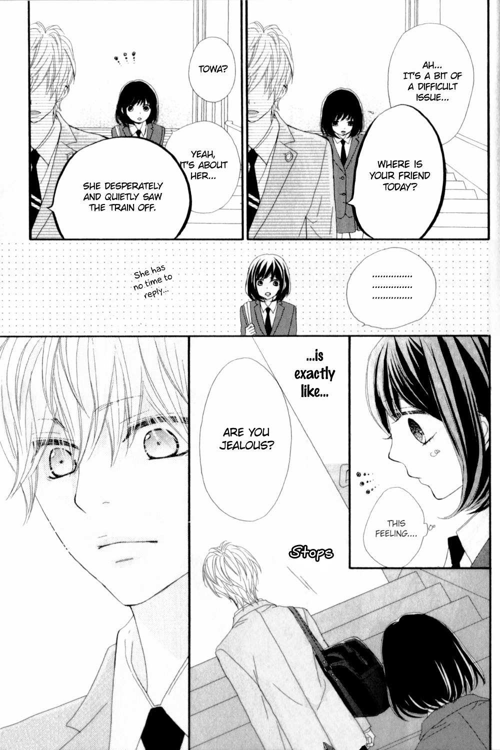 Rere Hello Chapter 11 #34
