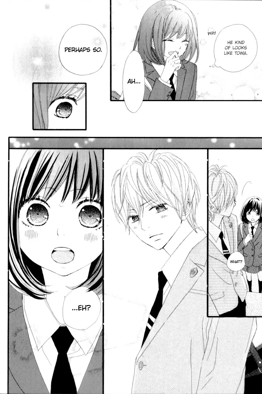 Rere Hello Chapter 11 #35