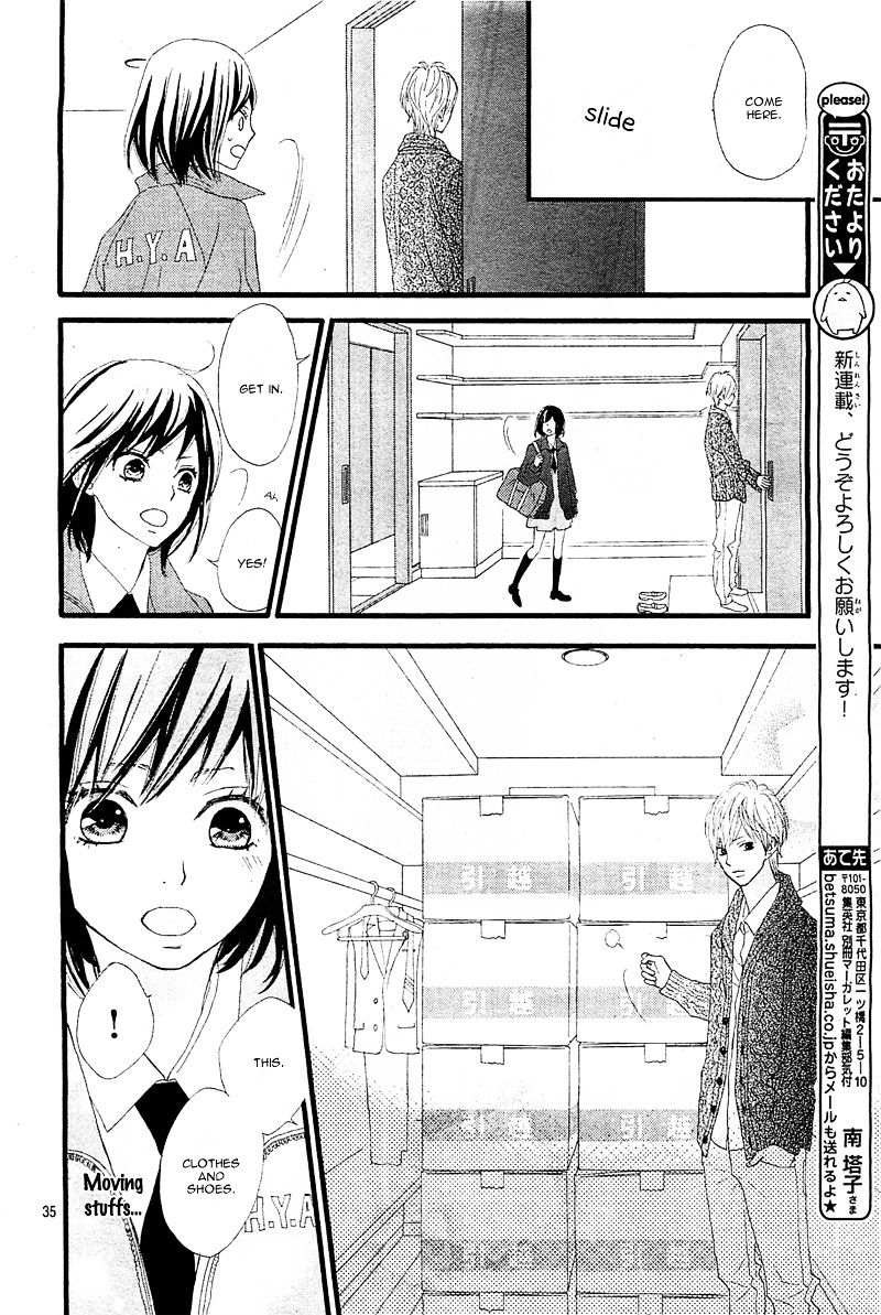 Rere Hello Chapter 1 #38