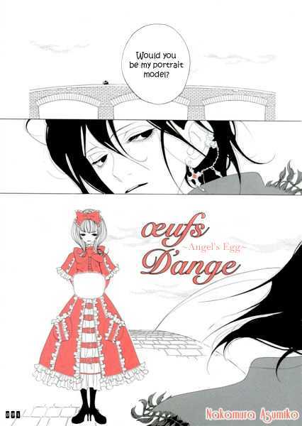 Oeufs D'ange Chapter 1 #1