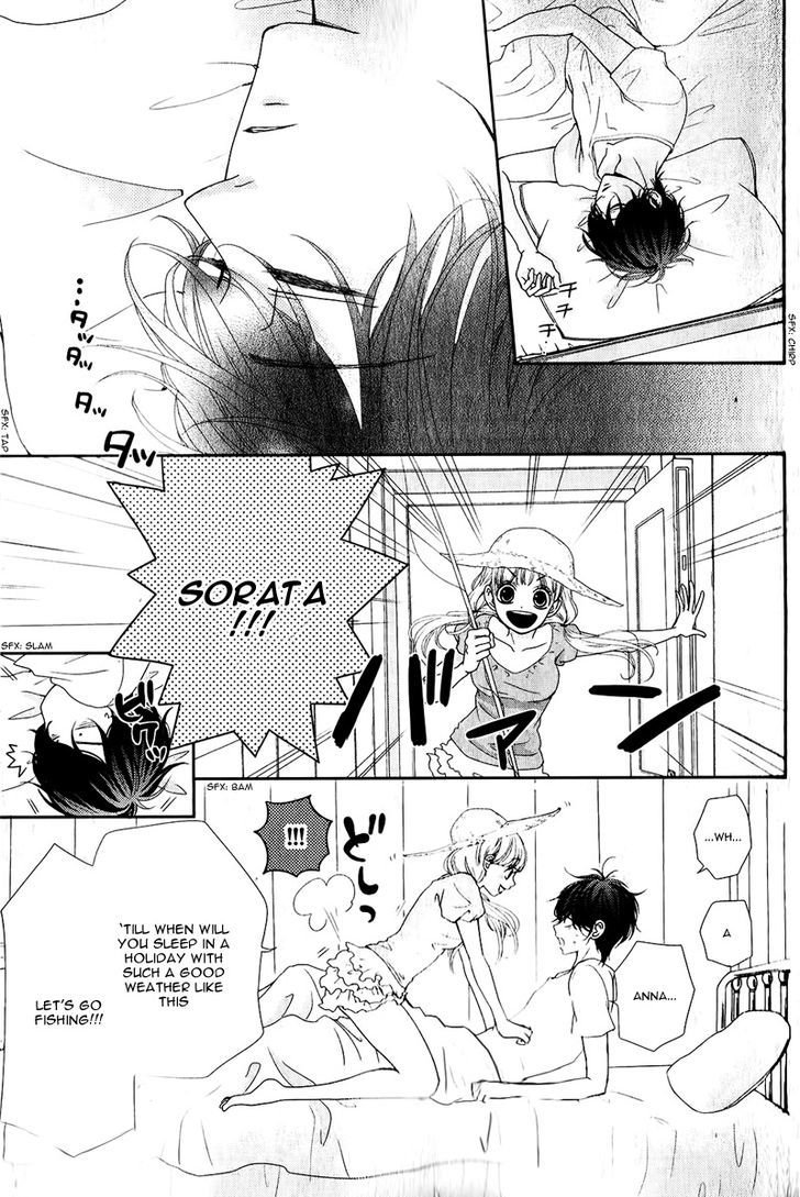 Kanojo Wa Mada Koi O Shiranai Chapter 2 #16