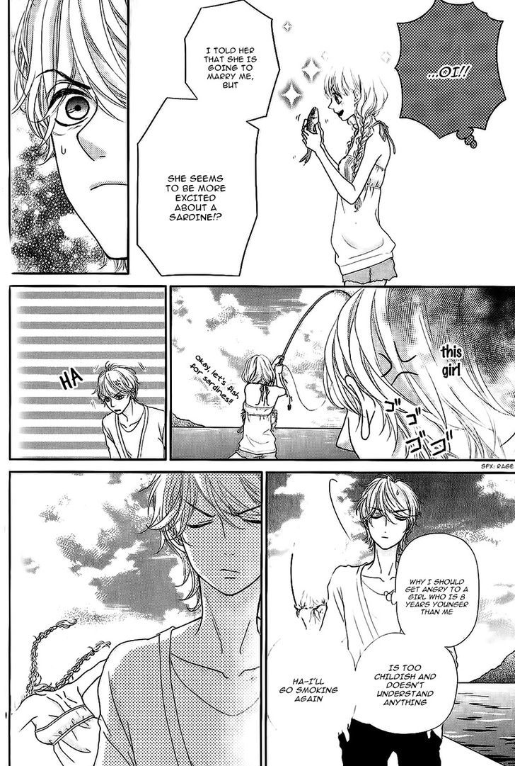 Kanojo Wa Mada Koi O Shiranai Chapter 2 #45