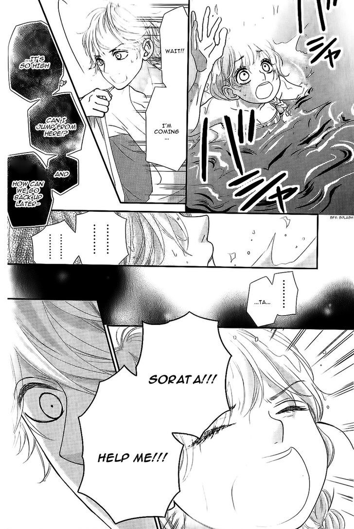 Kanojo Wa Mada Koi O Shiranai Chapter 2 #47