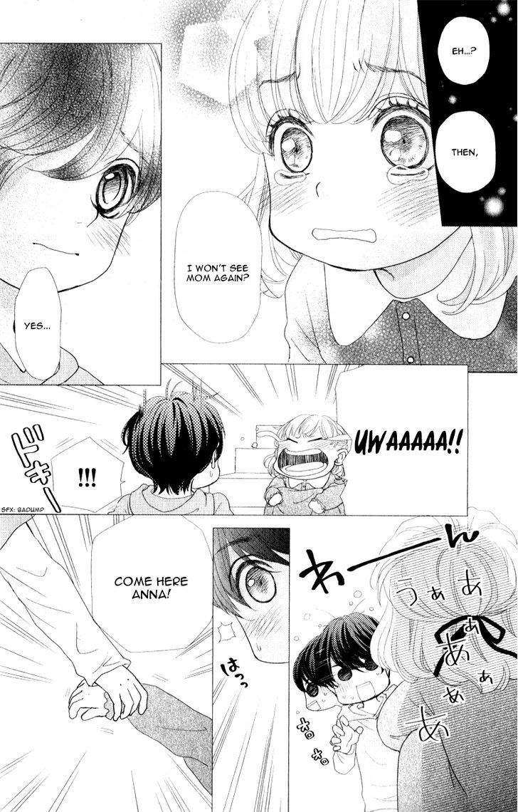 Kanojo Wa Mada Koi O Shiranai Chapter 1 #26