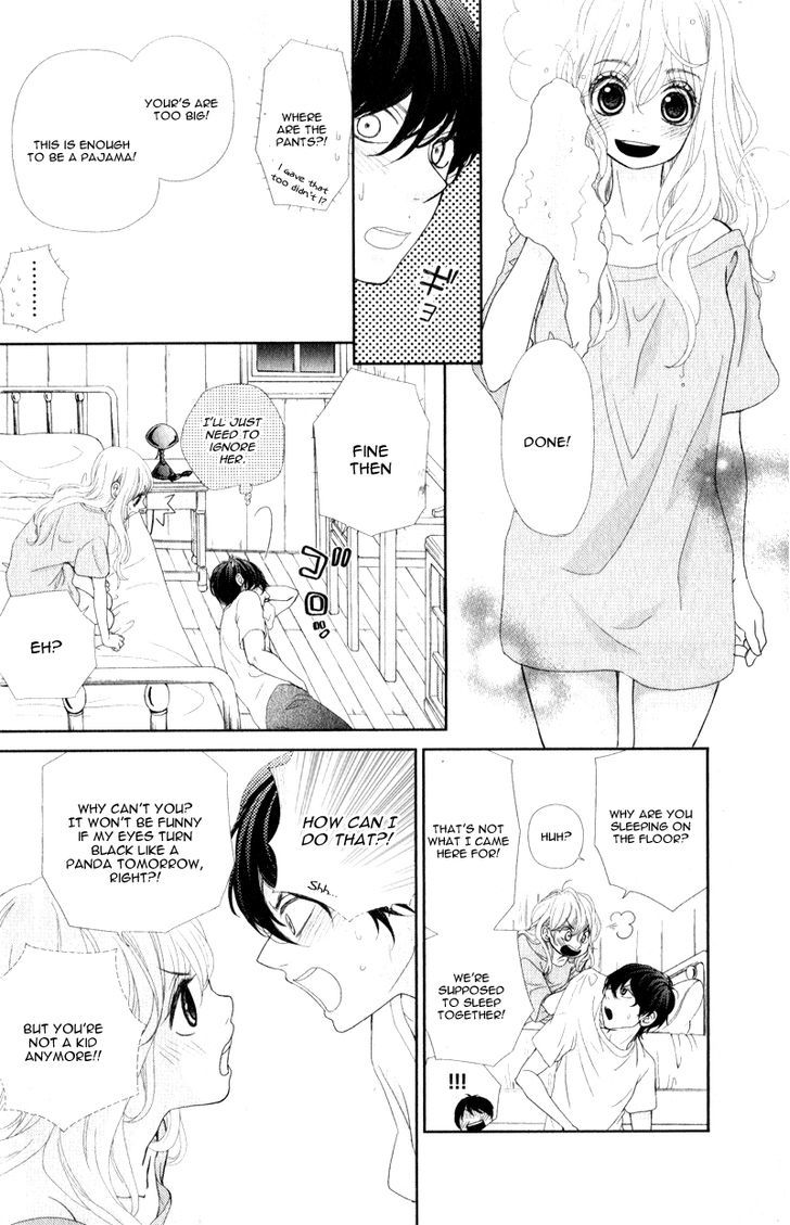 Kanojo Wa Mada Koi O Shiranai Chapter 1 #42